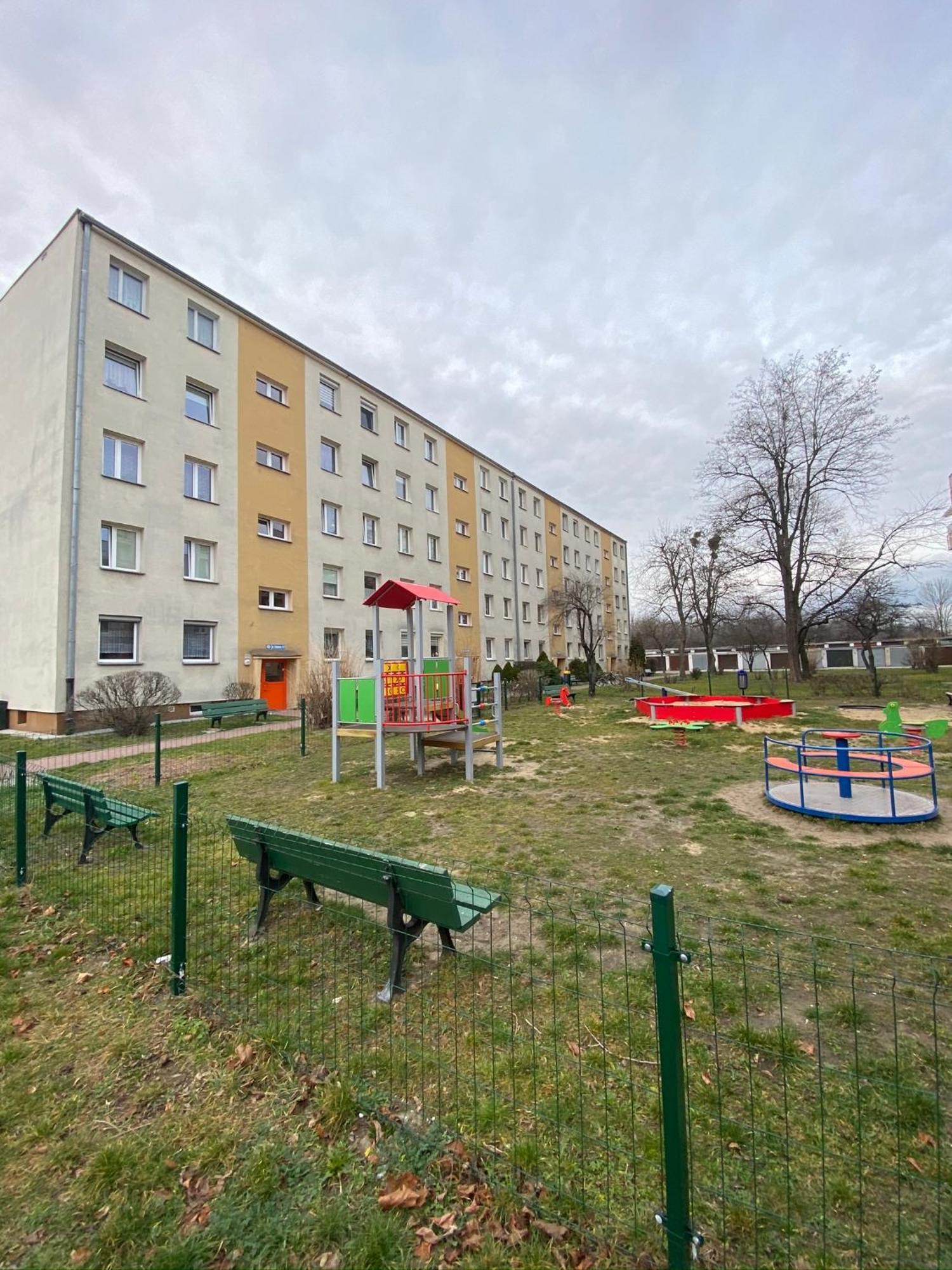 Apartment Tree Z Balkonem - Tanie Nocowanie - Bezplatne Parkowanie - Self Check In *